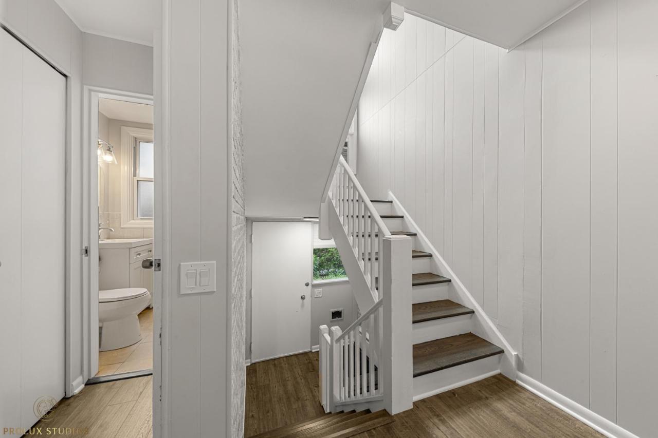 Northside Famlynest Lincoln Sq 4Br 2Ba 2P Rare Find Villa Chicago Eksteriør bilde