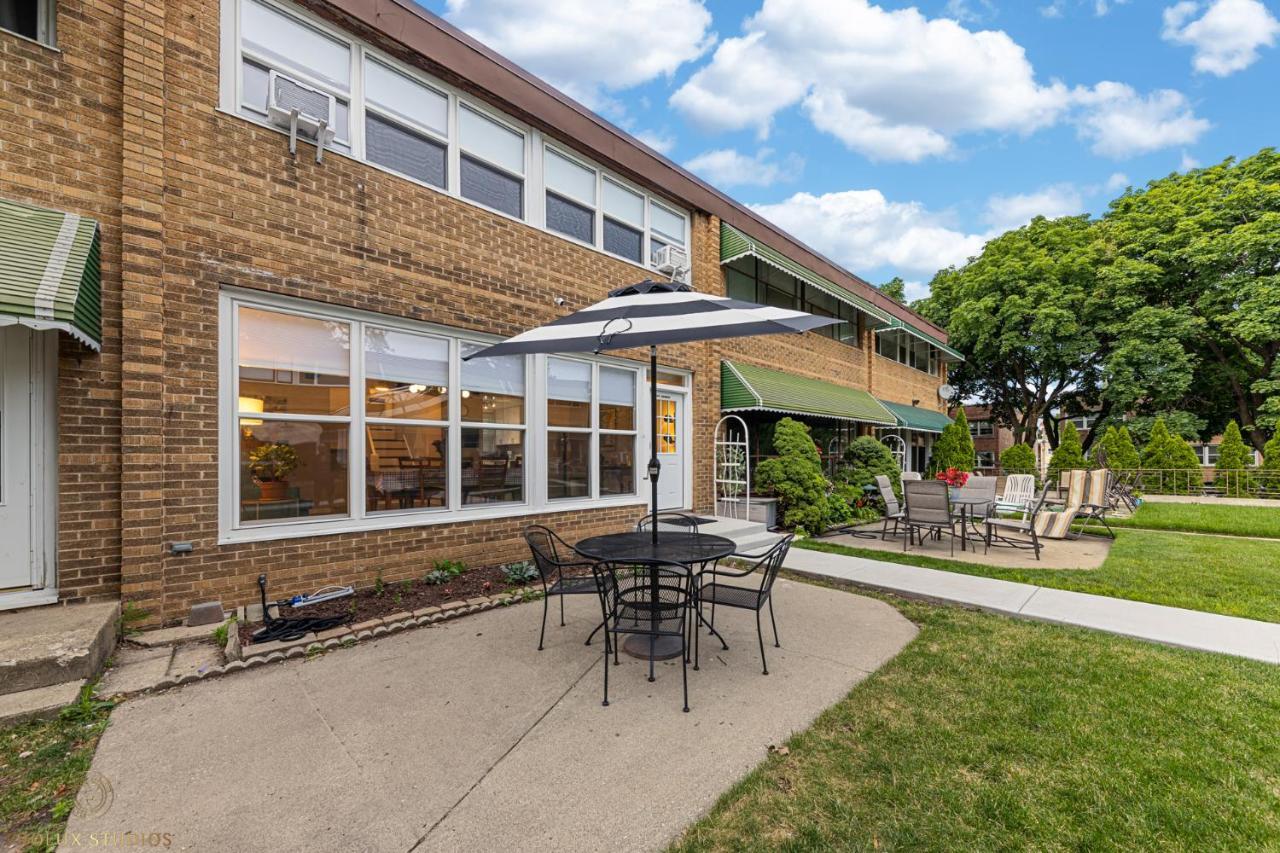Northside Famlynest Lincoln Sq 4Br 2Ba 2P Rare Find Villa Chicago Eksteriør bilde