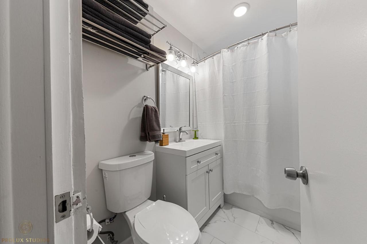 Northside Famlynest Lincoln Sq 4Br 2Ba 2P Rare Find Villa Chicago Eksteriør bilde