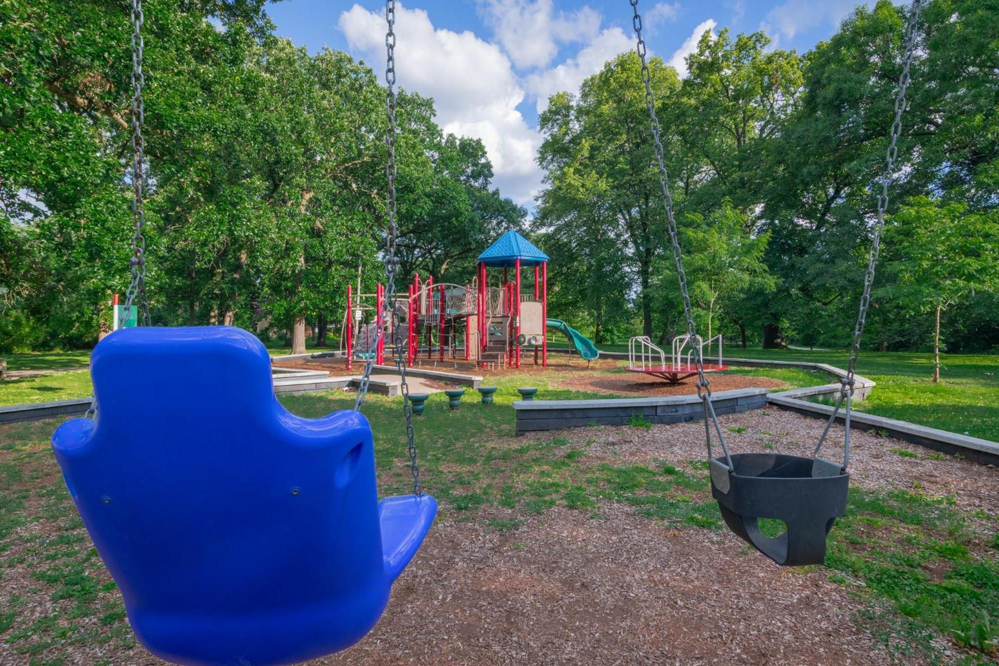 Northside Famlynest Lincoln Sq 4Br 2Ba 2P Rare Find Villa Chicago Eksteriør bilde