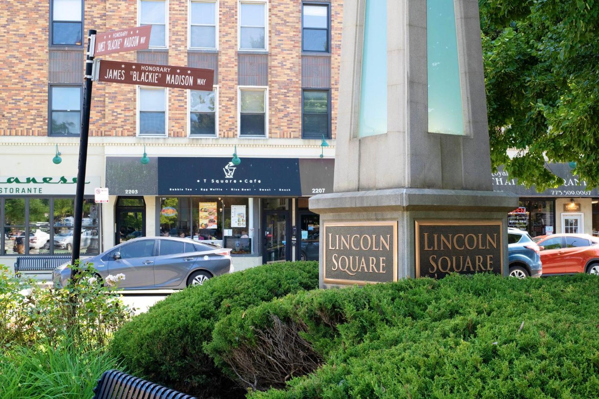 Northside Famlynest Lincoln Sq 4Br 2Ba 2P Rare Find Villa Chicago Eksteriør bilde