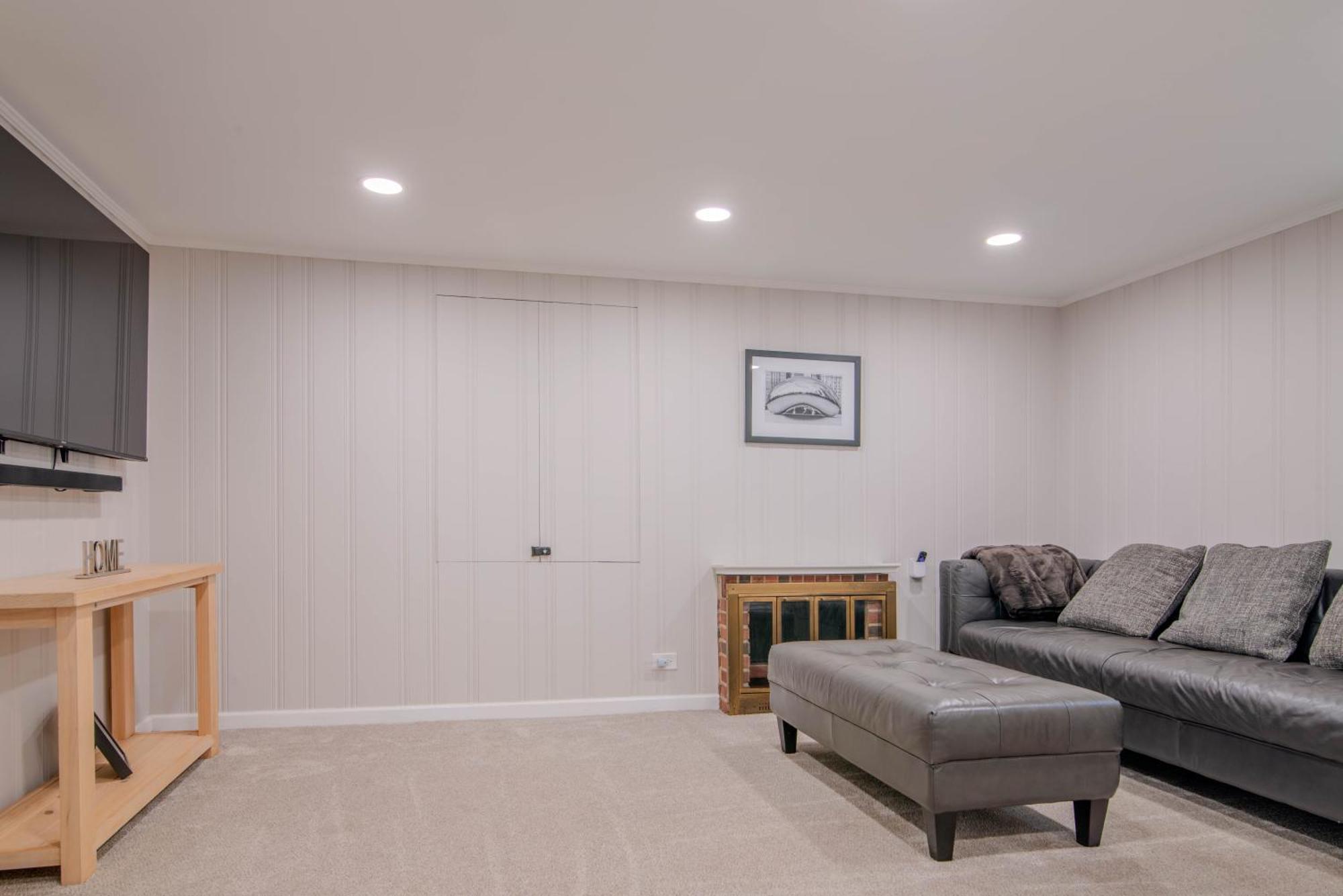 Northside Famlynest Lincoln Sq 4Br 2Ba 2P Rare Find Villa Chicago Eksteriør bilde