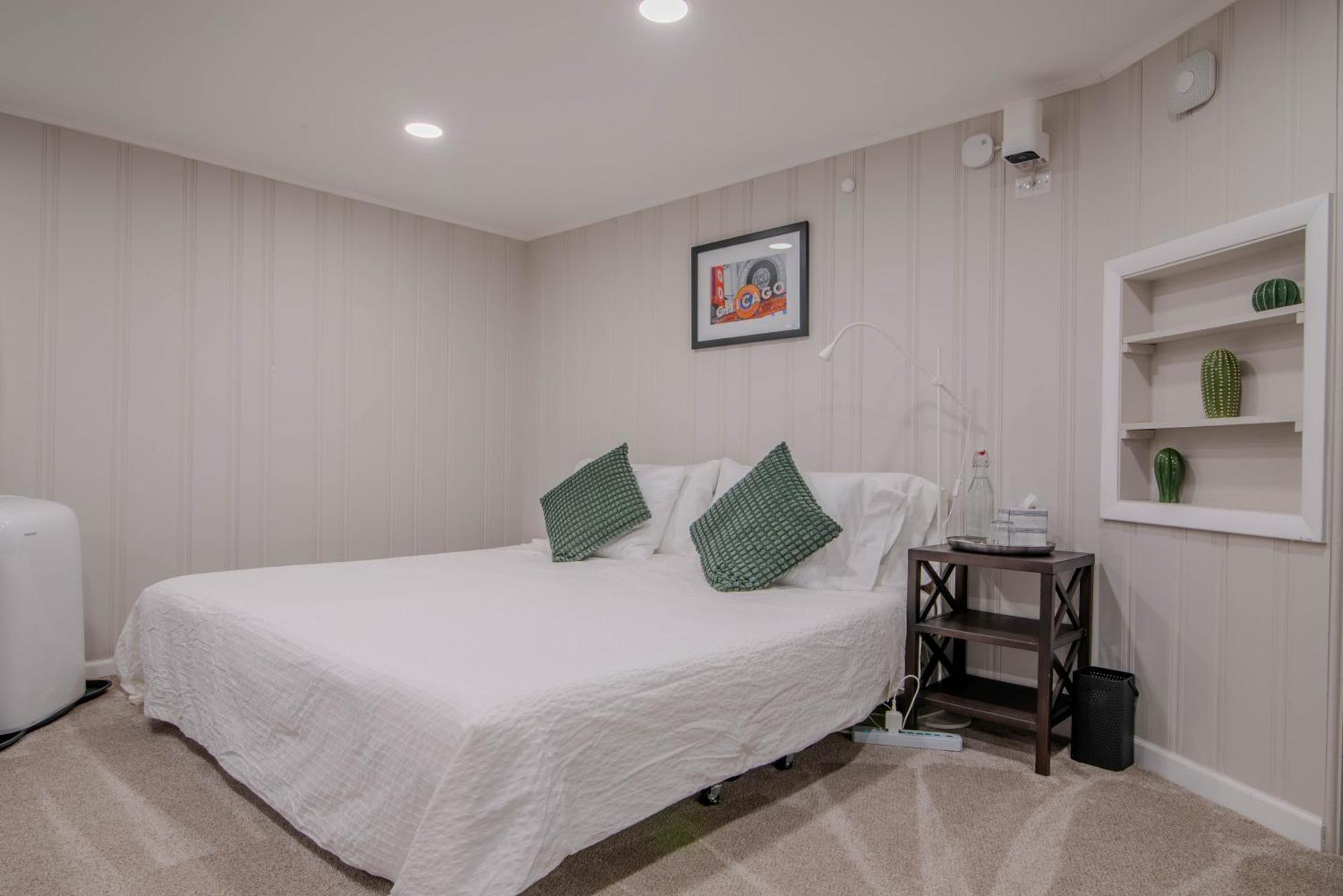 Northside Famlynest Lincoln Sq 4Br 2Ba 2P Rare Find Villa Chicago Eksteriør bilde