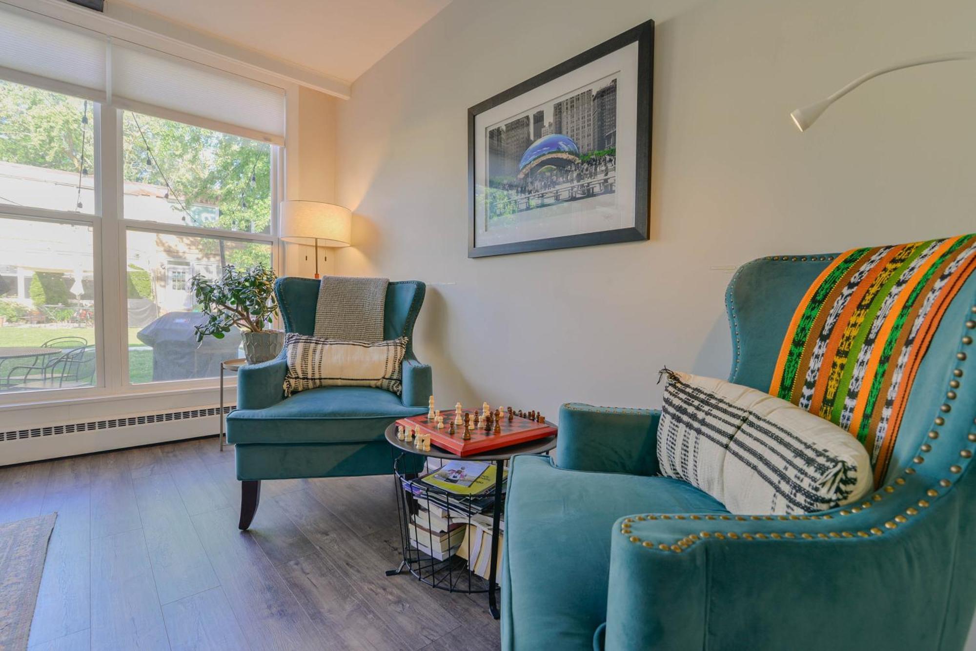 Northside Famlynest Lincoln Sq 4Br 2Ba 2P Rare Find Villa Chicago Eksteriør bilde