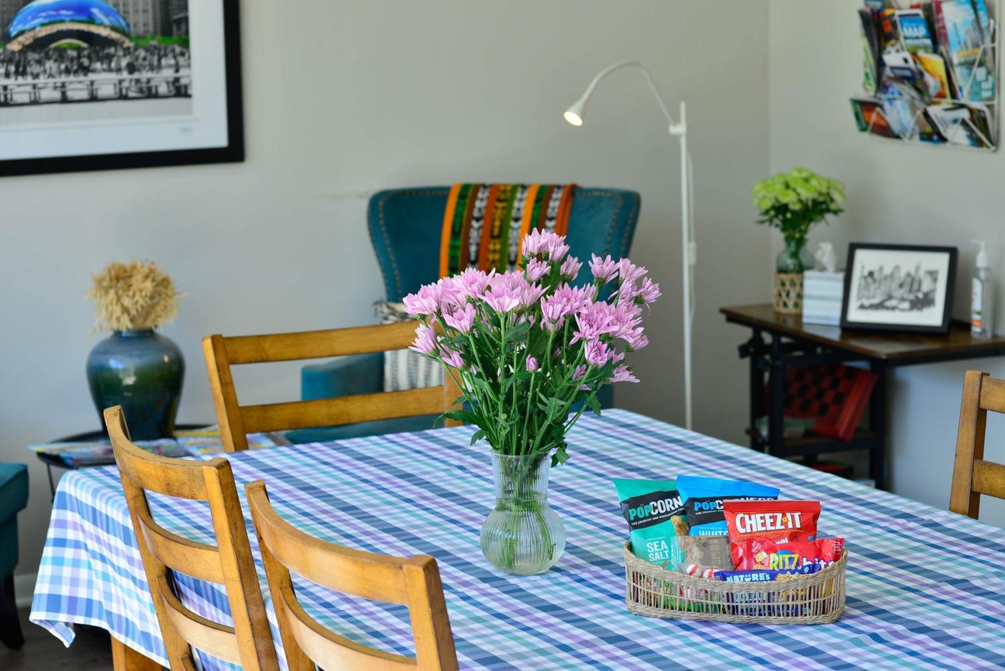 Northside Famlynest Lincoln Sq 4Br 2Ba 2P Rare Find Villa Chicago Eksteriør bilde